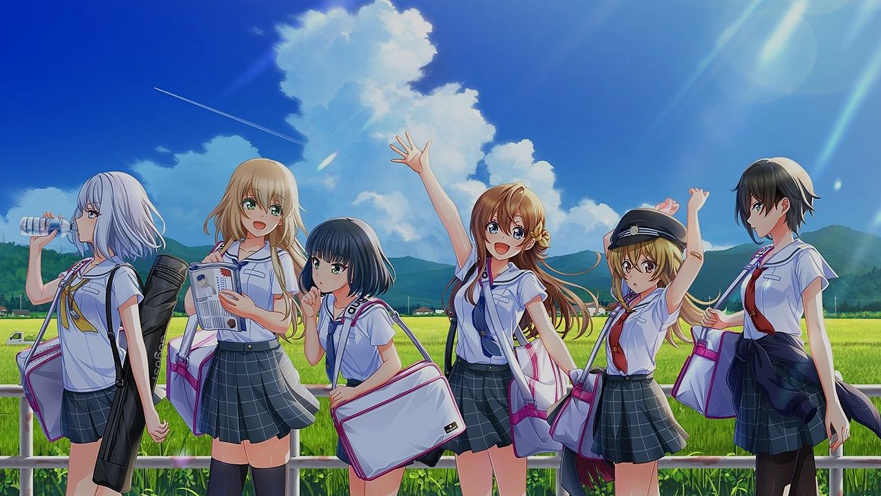 Cinderella Nine: เมื่อสาวน้อยขว้างลูกเบสบอล ฝ่าฝันฤดูร้อนที่ร้อนที่สุด!