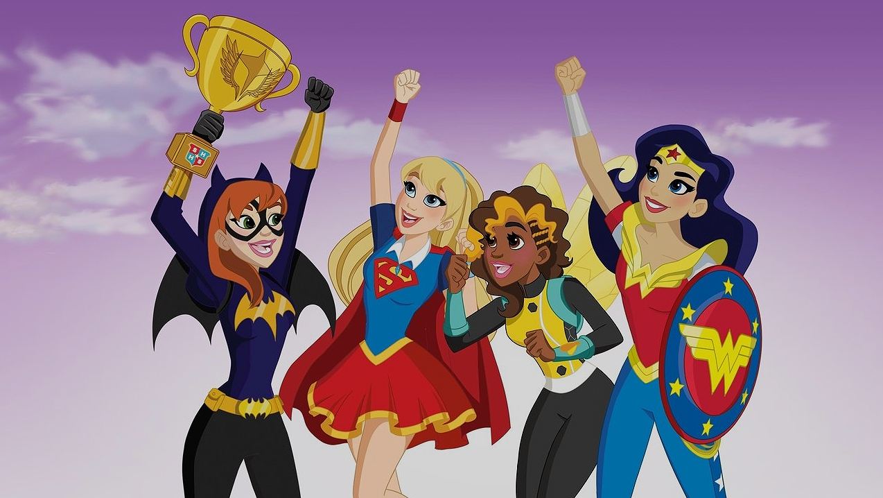 เมื่อซูเปอร์ฮีโร่สาวมากีฬา: รีวิว DC Super Hero Girls: Intergalactic Games สนุกหรือแค่เกมเด็ก?