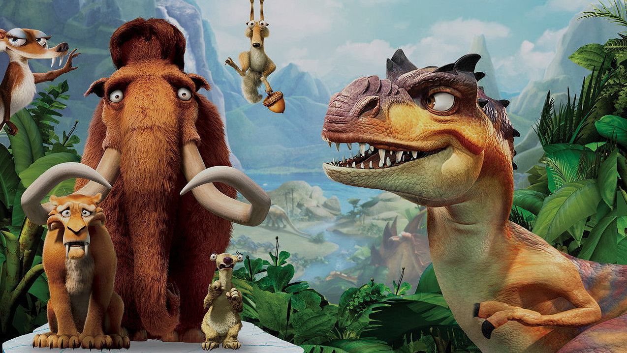 เมื่อสัตว์ยุคน้ำแข็งต้องเจอไดโนเสาร์! รีวิว Ice Age 3 ที่ฮากระจายกว่าที่คิด