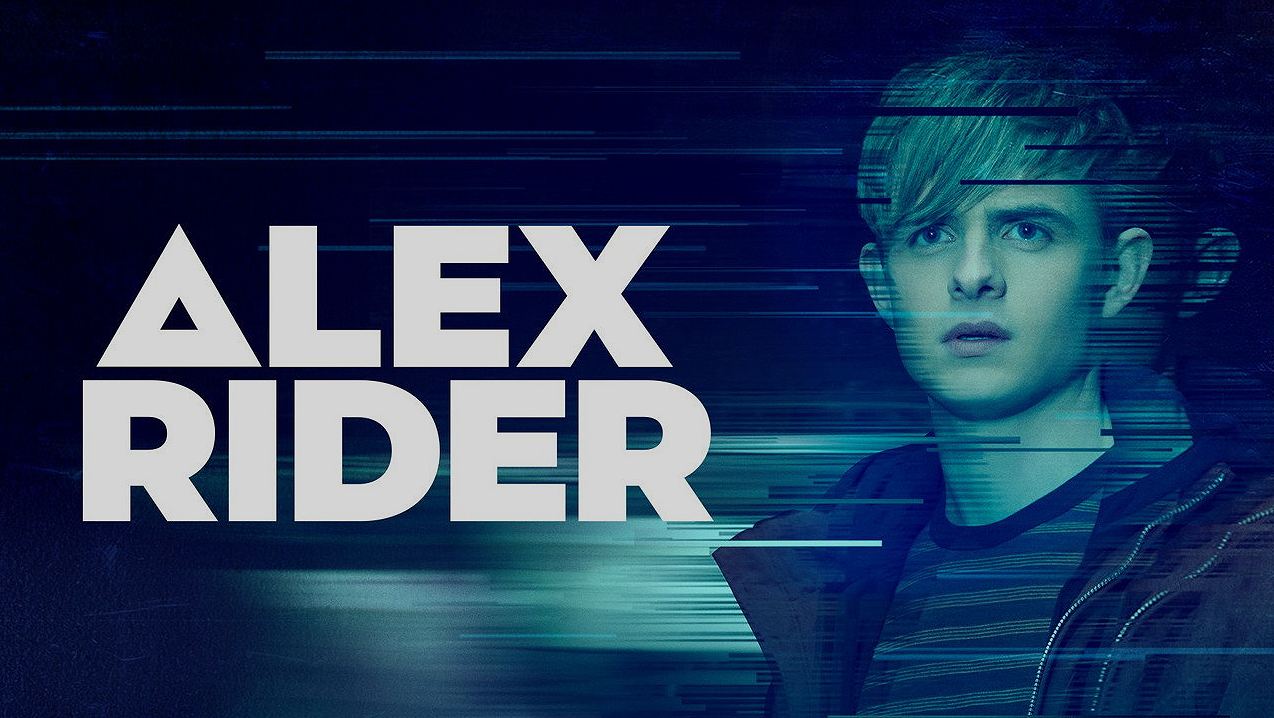 Alex Rider