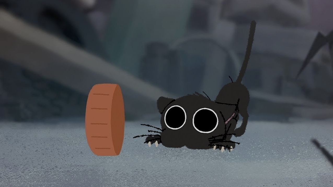 เมื่อแมวเหมียวกับหมาเหวี่ยงกลายเป็นเพื่อนซี้: รีวิว Kitbull หนังสั้นที่ซ่อนพลังแห่งมิตรภาพ